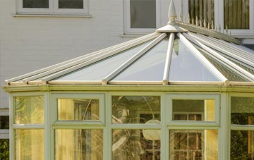 conservatory roof repair Lower Grove Common, Herefordshire