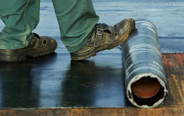 types of Lower Grove Common felt roof