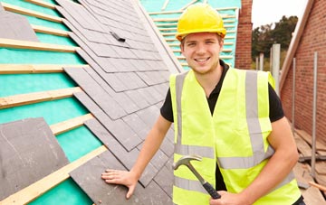 find trusted Lower Grove Common roofers in Herefordshire