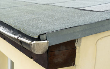 Lower Grove Common flat garage roofing repairs