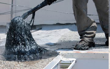 Lower Grove Common flat roof waterproofing costs