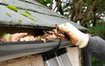 gutter cleaning Lower Grove Common, Herefordshire