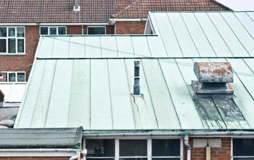 Lower Grove Common lead roofing costs