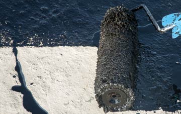 Lower Grove Common liquid sealant waterproofing