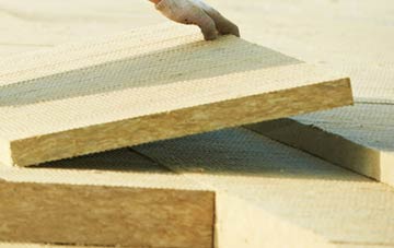 measuring Lower Grove Common tapered insulation