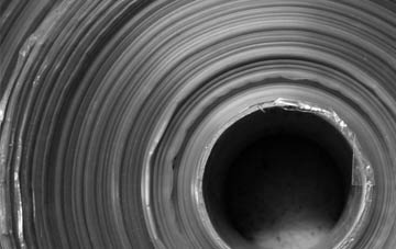 Lower Grove Common pvc roof replacement