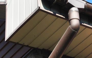 Lower Grove Common soffit installation costs