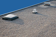 Lower Grove Common flat roofing
